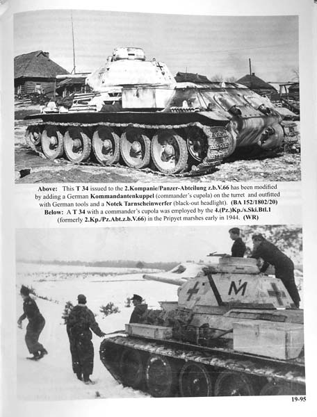 Panzer Tracts No.19-2: Beutepanzer - British, American, Russian and ...