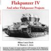 Panzer Tracts No.12-1: Flakpanzer IV and other Flakpanzer Projects